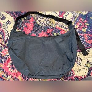 DYED large Baggu crescent